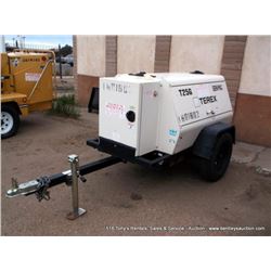 TEREX T256 GEN PAC, 1085 HOURS SERIAL # G6619217