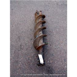 10" AUGER BIT