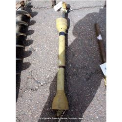 PTO SHAFT