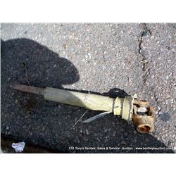 PTO SHAFT