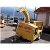 Image 1 : VERMEER BC1000 XL AUTO FEED II TREE LIMB SHREDDER 1 KEY