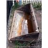 Image 1 : 5' BOBCAT BUCKET