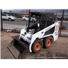Image 1 : BOBCAT COMPACT SKID STEER LOADER MODEL 553, 1727 HOURS SERIAL # 520311404, 1 KEY