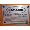 Image 6 : LAY-MOR 8' GRATER, 2672 HOURS SERIAL # 8GAS22M3921031, 1 KEY