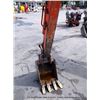 Image 3 : KUBOTA KX61-2 EXCAVATOR, 2916 HOURS SERIAL # 20069, 1 KEY