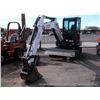 Image 1 : BOBCAT E42-M EXCAVATOR, 421 HOURS SERIAL # AG3413177, 1 KEY