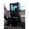 Image 2 : BOBCAT E42-M EXCAVATOR, 421 HOURS SERIAL # AG3413177, 1 KEY