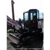 Image 3 : BOBCAT E42-M EXCAVATOR, 421 HOURS SERIAL # AG3413177, 1 KEY