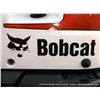 Image 4 : BOBCAT E42-M EXCAVATOR, 421 HOURS SERIAL # AG3413177, 1 KEY