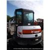 Image 5 : BOBCAT E42-M EXCAVATOR, 421 HOURS SERIAL # AG3413177, 1 KEY
