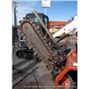 Image 4 : DITCH WITCH TWO-POST 3500 TRENCHER H313, 1059 HOURS SERIAL # 8T1177, 1 KEY
