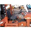Image 5 : DITCH WITCH TWO-POST 3500 TRENCHER H313, 1059 HOURS SERIAL # 8T1177, 1 KEY