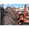 Image 4 : DITCH WITCH TWO-POST 3700 TRENCHER H313, 760 HOURS SERIAL # 8X0541, 1 KEY