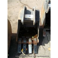 12" SMALL EXCAVATOR BUCKET