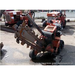 DITCH WITCH RT24, 1 KEY