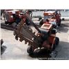 Image 1 : DITCH WITCH RT24, 1 KEY