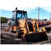 Image 3 : CASE 580M SERIES 2 BACKHOE 2WD CJF0064651, 1 KEY