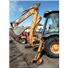 Image 4 : CASE 580M SERIES 2 BACKHOE 2WD CJF0064651, 1 KEY
