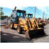 Image 3 : CASE 580M SERIES 2 BACKHOE 4WD CJF0064755, 1 KEY
