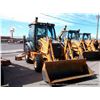 Image 2 : CASE 580M SERIES 2 BACKHOE 4WD CJF0070639, 1 KEY