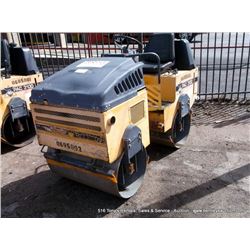 STONE WOLFPAC 3100 ROLLER ~ 41200279, 1 KEY