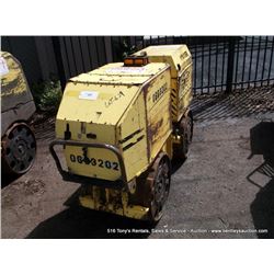 WACKER RT ROLLER, 1 KEY