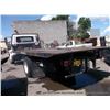 Image 9 : 2005 INTERNATIONAL 4300 FLAT BED TRUCK ~ 111,011 M VIN: 1HTMMAAL05H168561, 4x2 Slider, 7.6L L6 Diese