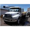 Image 1 : 2006 INTERNATIONAL 4300 FLATBED TRUCK ~ 79,037 MIL VIN: 1HTMMAA66H180894, 4x2 SLIDER, 7.6L L6 DIESEL