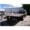 Image 6 : 2006 INTERNATIONAL 4300 FLATBED TRUCK ~ 79,037 MIL VIN: 1HTMMAA66H180894, 4x2 SLIDER, 7.6L L6 DIESEL