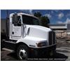 Image 3 : 1996 KENWORTH T400B TRUCK ~ 335,745 MILES CHASSIS 688708 ENGINE TRANS RTX14710 EATON 10 SPEED TITLE 