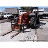 Image 3 : MANITOU-MT 927-4 TELESCOPIC FORKLIFT SERIAL # 113950, 2367.7 HOURS, 1 KEY