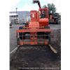 Image 2 : SKY TRAK INTERNATIONAL TELESCOPIC 5028 FORKLIFT S/N: P6919X2124, 4,122 HOURS, 2 KEYS