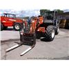 Image 2 : MANITOU-MT927-4 TELESCOPIC FORKLIFT S/N: 113673, 2,775 HOURS, 1 KEY