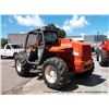 Image 3 : MANITOU-MT927-4 TELESCOPIC FORKLIFT S/N: 113673, 2,775 HOURS, 1 KEY