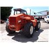 Image 4 : MANITOU-MT927-4 TELESCOPIC FORKLIFT S/N: 113673, 2,775 HOURS, 1 KEY