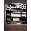 Image 9 : MANITOU-MT927-4 TELESCOPIC FORKLIFT S/N: 113673, 2,775 HOURS, 1 KEY