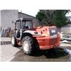 Image 3 : MANITOU-MVT13401 TELESCOPIC FORKLIFT S/N: 154422, 1,800 HOURS, 1 KEY