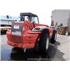 Image 4 : MANITOU-MVT13401 TELESCOPIC FORKLIFT S/N: 154422, 1,800 HOURS, 1 KEY