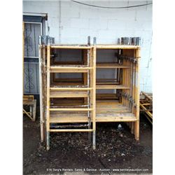 BIL-JAX SCAFFOLDING 32X MONEY