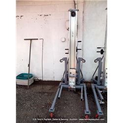 GENIE SLC-18 SUPERLIFT CONTRACTOR