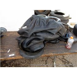 LOT: TIRE TUBES