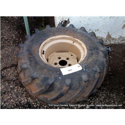 TRU POWER 26 X 12.0 TIRE