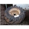 Image 1 : TRU POWER 26 X 12.0 TIRE