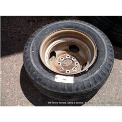 POWER KING 9.50-16.5 LT