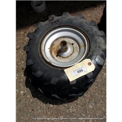 TIRE 4.80-8