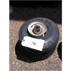 DEESTONE DOLLY TIRE 2X MONEY