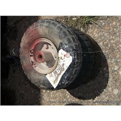 DEESTONE DOLLY TIRE 3X MONEY