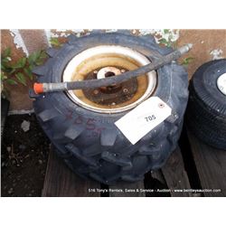 CARLISLE 4.80-8 2X MONEY