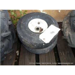 TIRE 4.10/3.50-4 2X MONEY