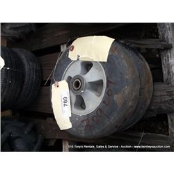 DOLLY TIRES 2X MONEY